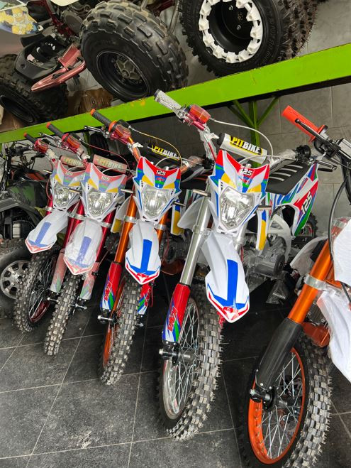 موتور مینی تریل