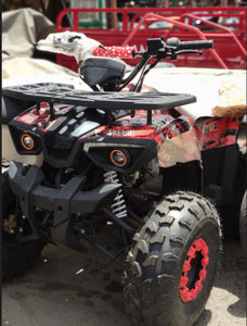 چهار چرخ 125 سی سی