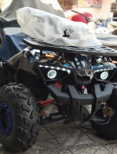 چهار چرخ 125 سی سی