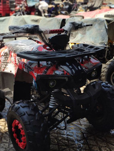 چهار چرخ 125 سی سی