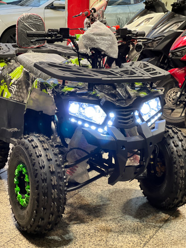 چهار چرخ 125 سی سی