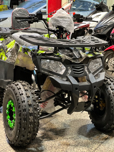 چهار چرخ 125 سی سی