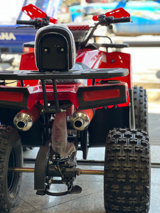 چهار چرخ 125 سی سی