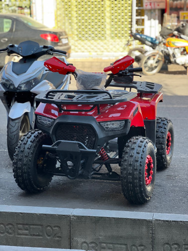 چهار چرخ 125 سی سی